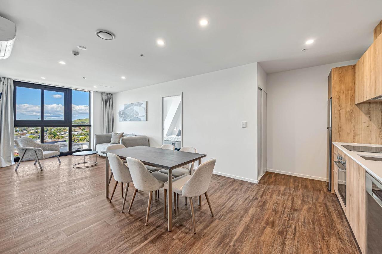 Central Park Residence Auckland Exteriör bild